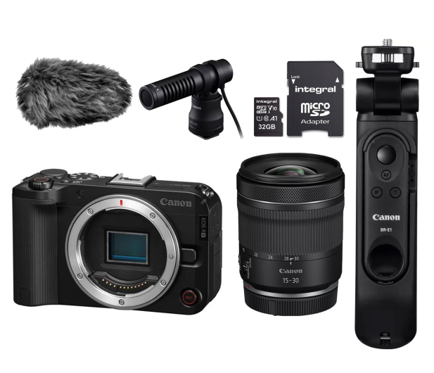 Canon EOS R50 V+ RF-S 14-30mm f/4-6.3 IS STM PZ Content Creator - 1329601 - zdjęcie